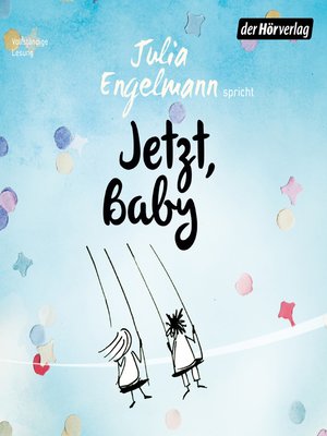 cover image of Jetzt, Baby